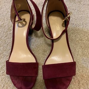 Michael Kors heels
